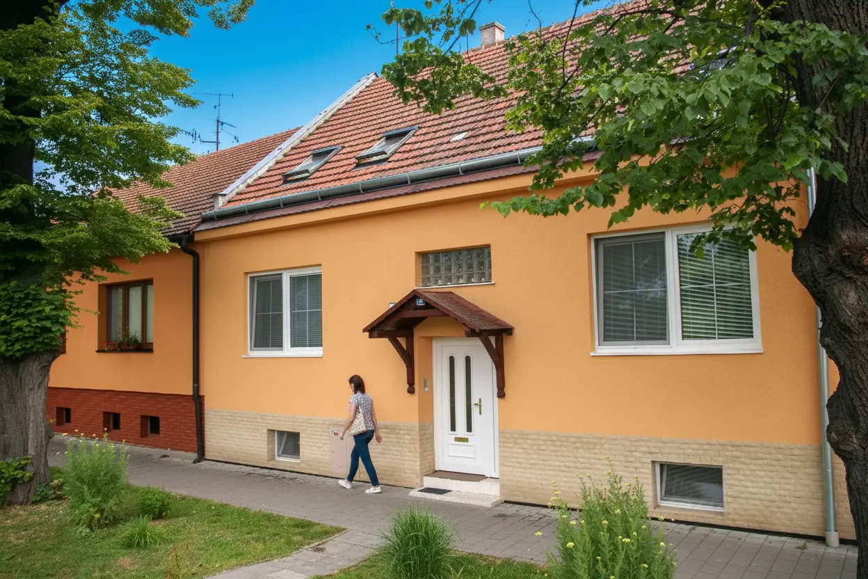 Zažijte božský klid uprostřed vinic